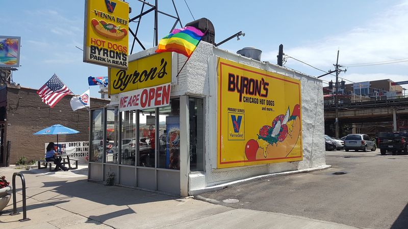 Byron's Hot Dogs: Fully Loaded Favorites Across the City