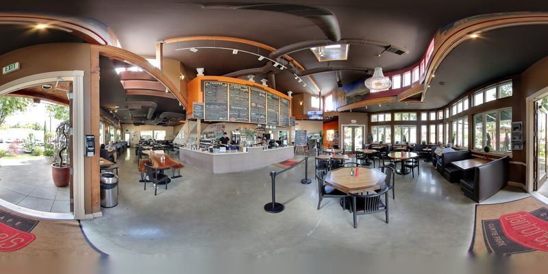 Café Dantorels, Sacramento