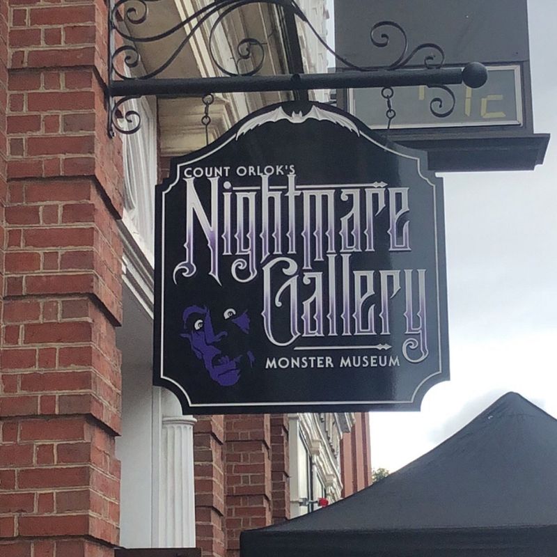 Count Orlok's Nightmare Gallery: Meet Hollywood's Iconic Monsters
