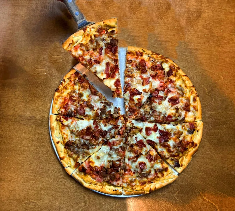 Jockamo Upper Crust Pizza – Indianapolis/Greenwood