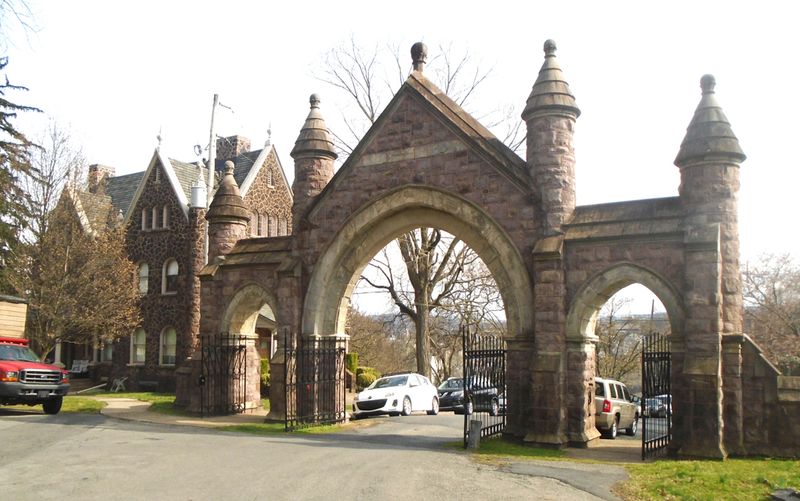 Easton Cemetery: Where History Meets Landscape Design