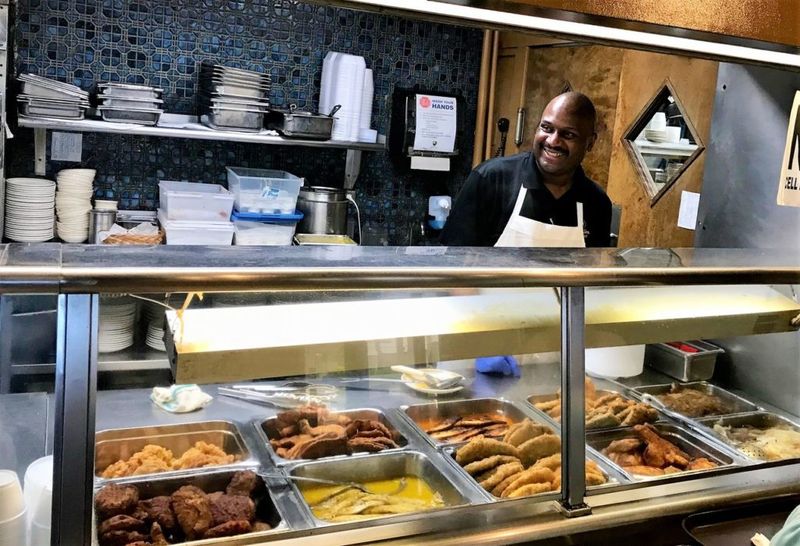 Niki's West: Birmingham's Cafeteria With Soul