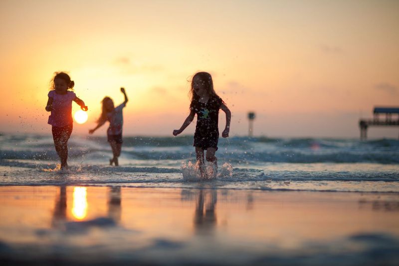 Year-Round Beach Access