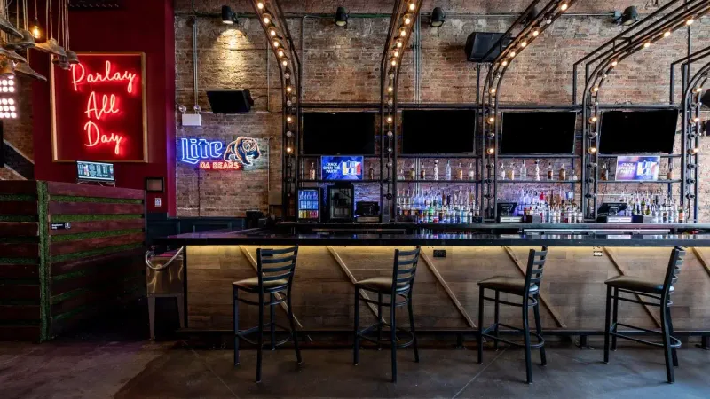 Parlay River North: Where Sports Meet Nightlife
