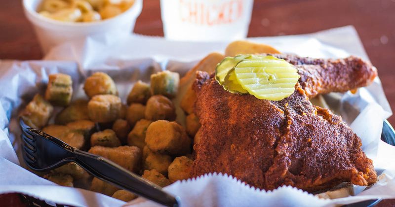 East Nashville's Hipster Haven