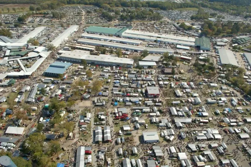 Canton's First Monday Trade Days