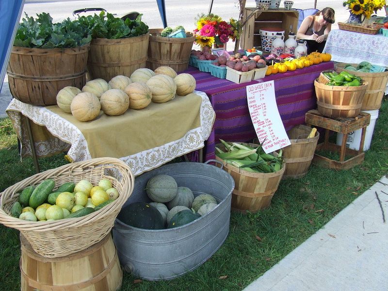 Poultney Farmers Market