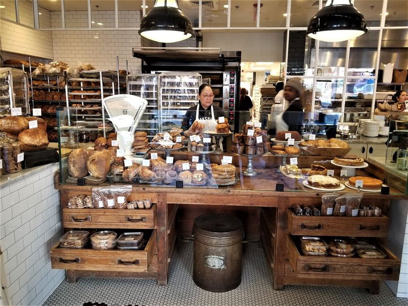 Tatte Bakery & Café