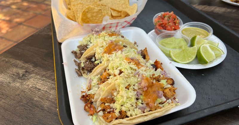 A Rich Mexican Food Tradition