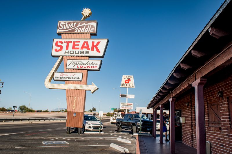 A Tucson Landmark with Western Charm