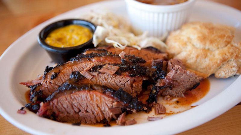 Smoke-Kissed Perfection On Every Plate