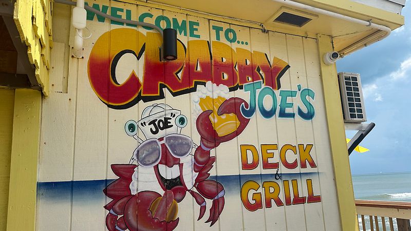 Fresh Seafood and Ocean Breezes