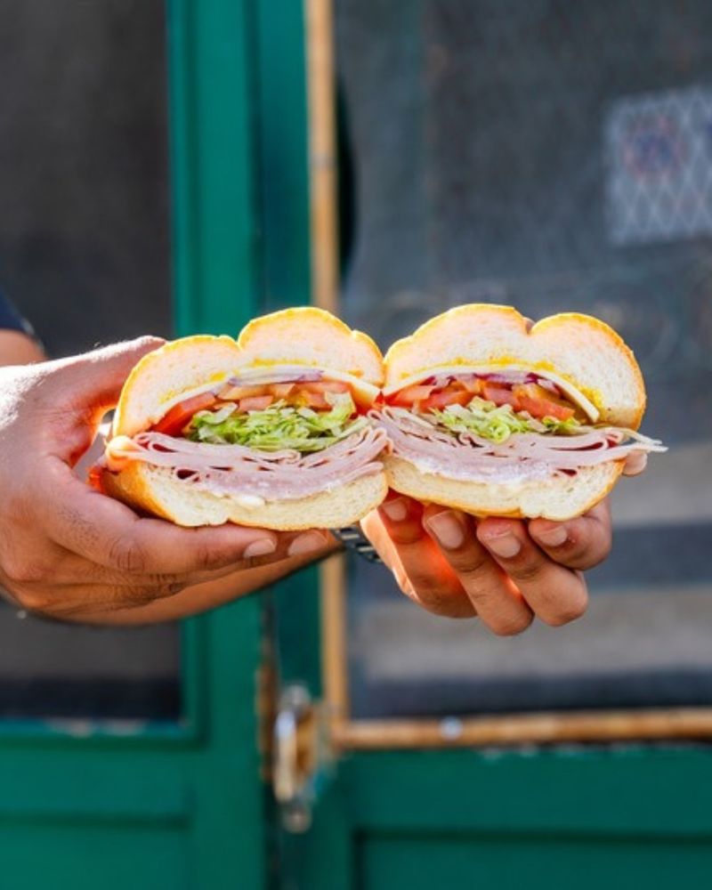 Mouthwatering Deli Sandwiches That Define Perfection