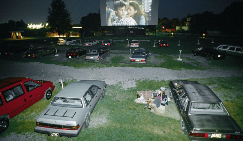 Classic Movie Magic Under the Stars