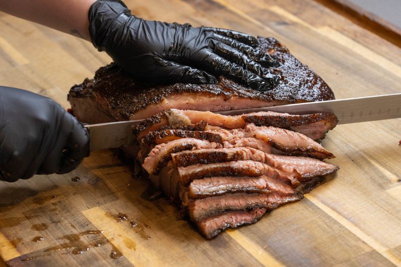 Smoked Brisket Delight