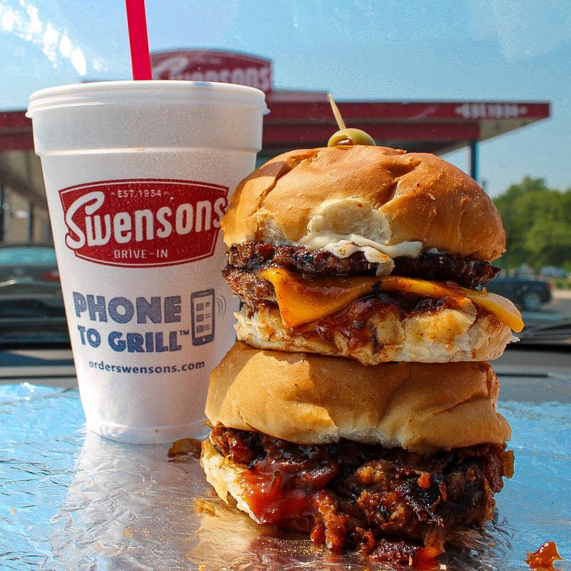 Swenson's Drive-In: Akron's Time-Traveling Taste
