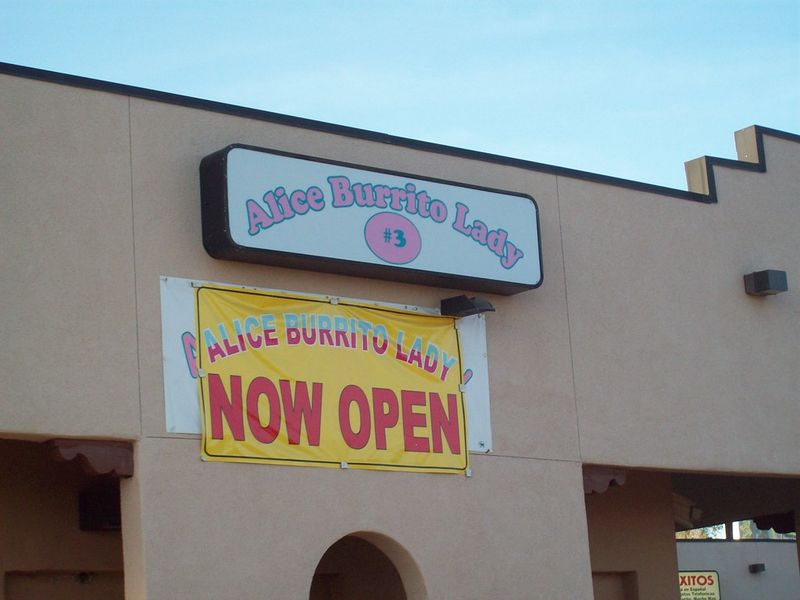 Burrito Lady in Las Cruces: Handmade Favorites from a Local Institution