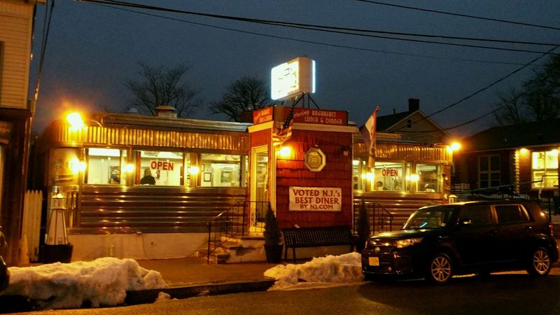 Broad Street Diner