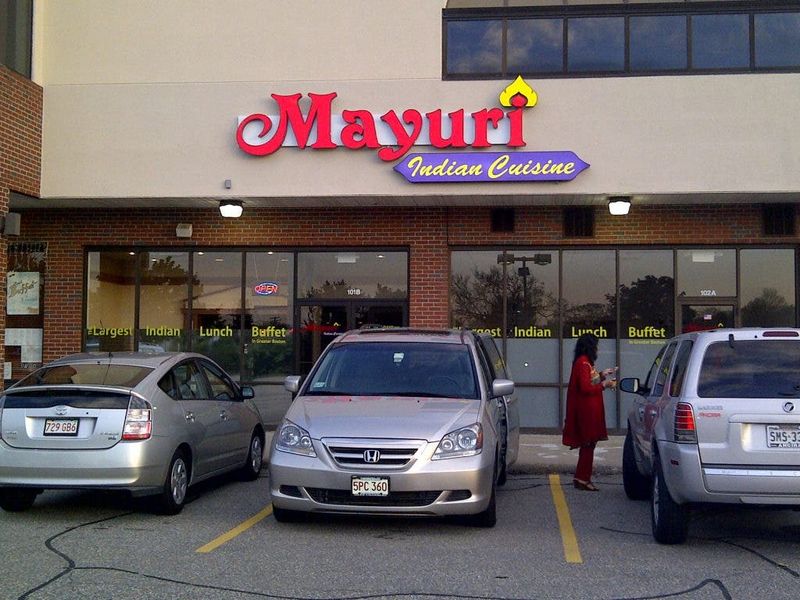 Mayuri Indian Cuisine - Westborough's Flavor Explosion