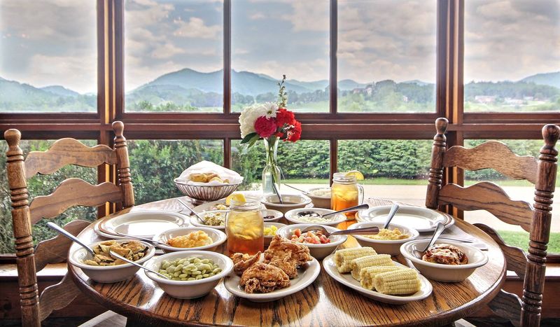 Dillard House: Mountain-Style Feasting in North Georgia