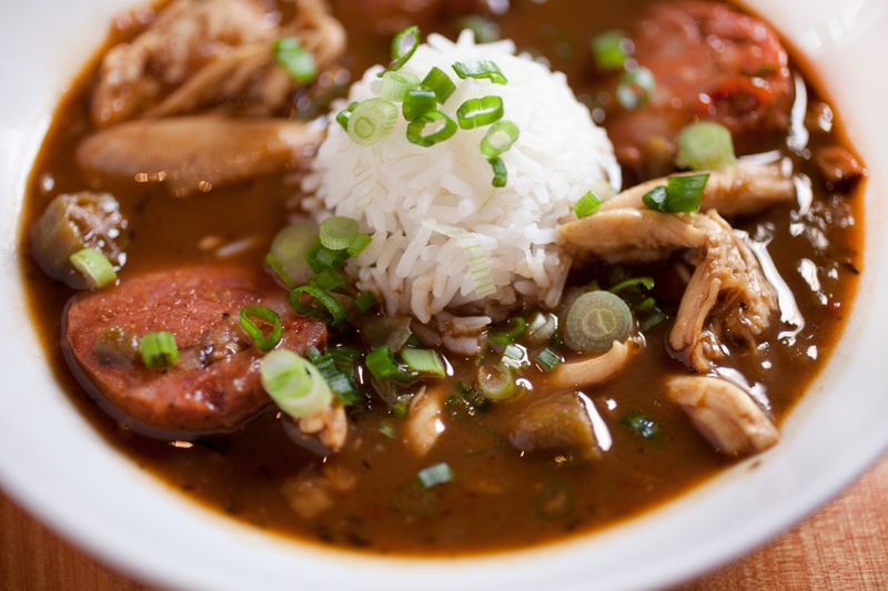 Gumbo To-Go For The Ride Home
