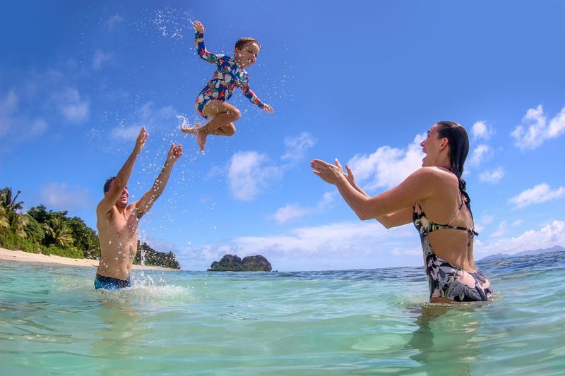 Why Fiji Works So Well for Parents