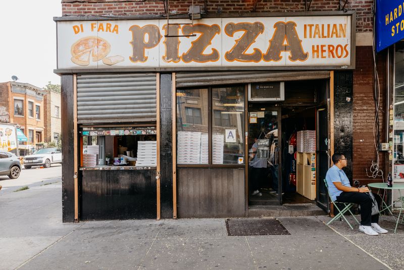 Skip The Chains For Neighborhood Joints