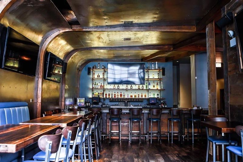 Theory: Upscale Sports Viewing With Style