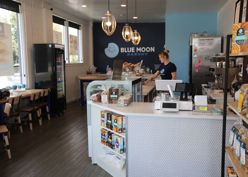 Blue Moon Bakery: Hillsboro's Hidden Gem