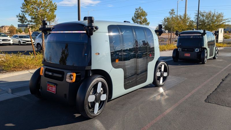 The Future of Robotaxis in Las Vegas: What’s Next?