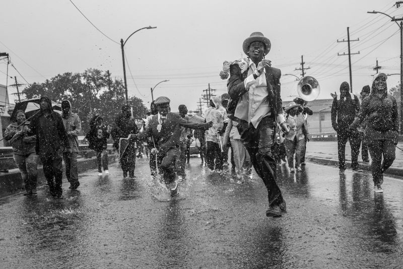 Unexpected Delights: Weather, Art, and Locals