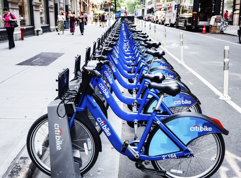 Public Transit and Other Travel Alternatives