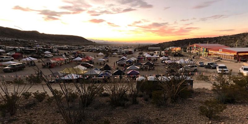 Terlingua International Chili Championship