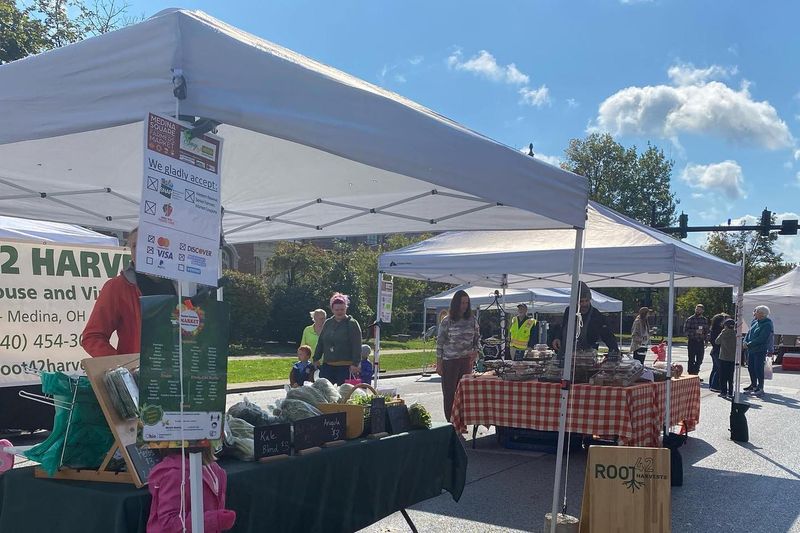 Medina Farmers Market
