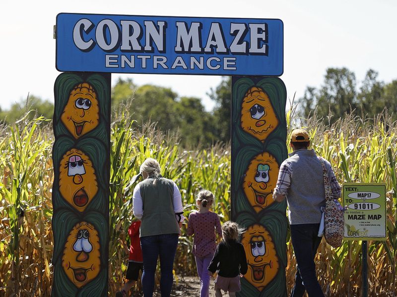 The MAiZE At Little Darby Creek