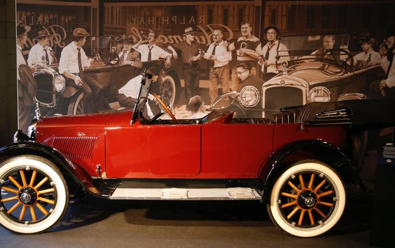 Birth Of The NFL: Downtown Canton's Historic Sites
