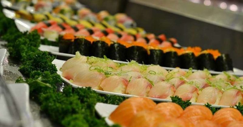 Vegas Seafood Buffet in Glendale