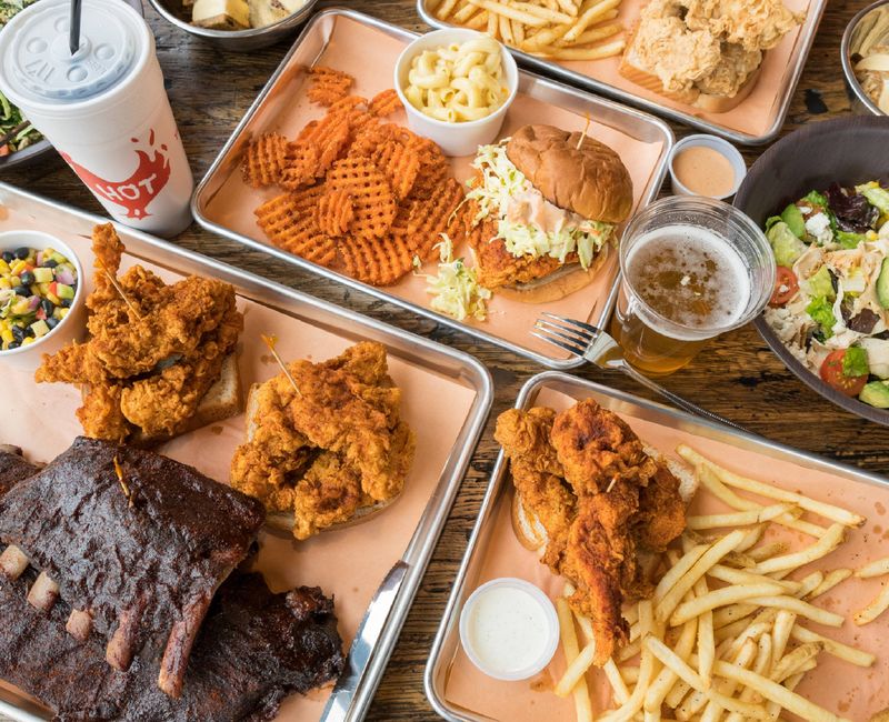 The Cookshack – Fort Worth