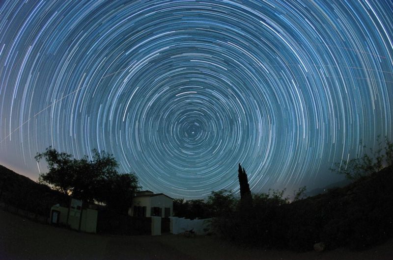 Oracle State Park: Stargazing Paradise