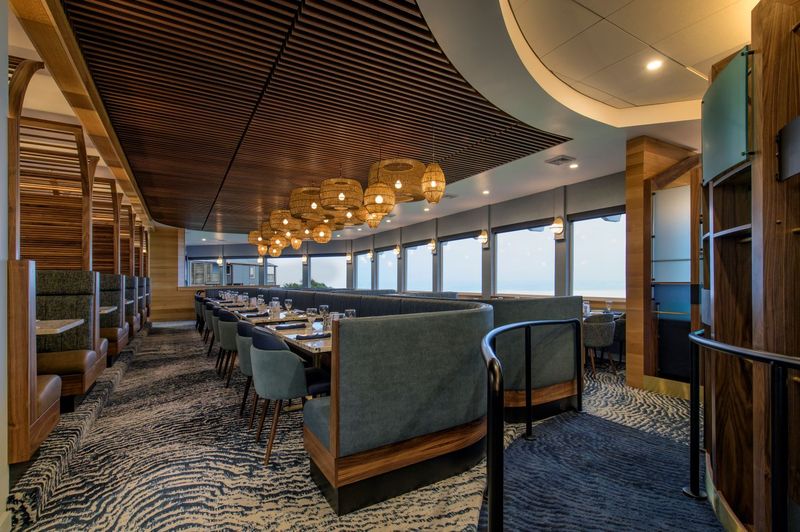 Georgie's Beachside Grill – Oceanfront Fine Dining
