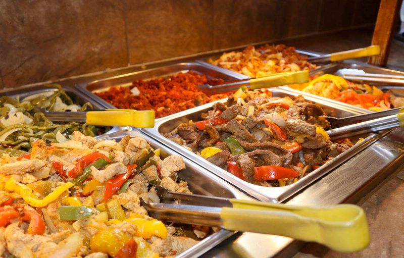 Hacienda Buffet (Carrollton)