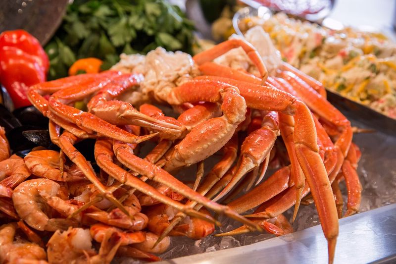 Harvest Buffet at Gun Lake Casino: Jackpot of Flavors