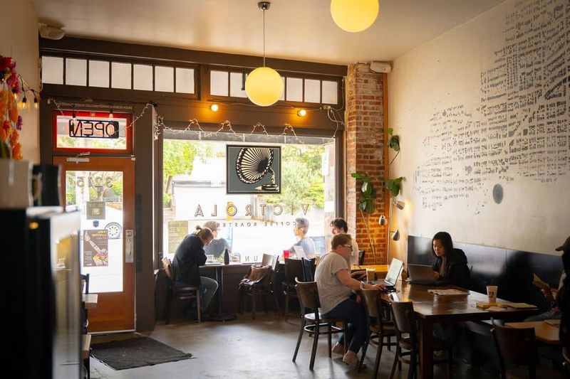 Victrola Coffee Roasters, Seattle