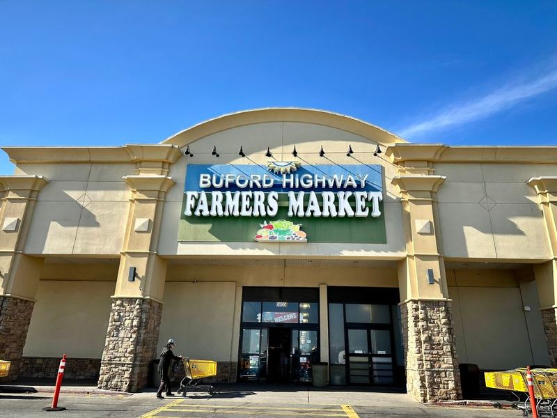 Buford Highway Farmers Market in Atlanta: Global Cuts and Hard-to-Find Specialties