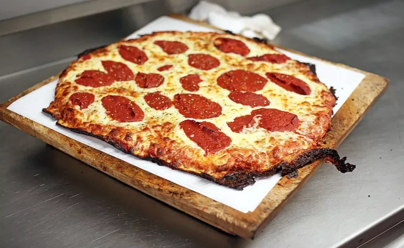 Bocce Club Pizza: The Legendary Cornerstone