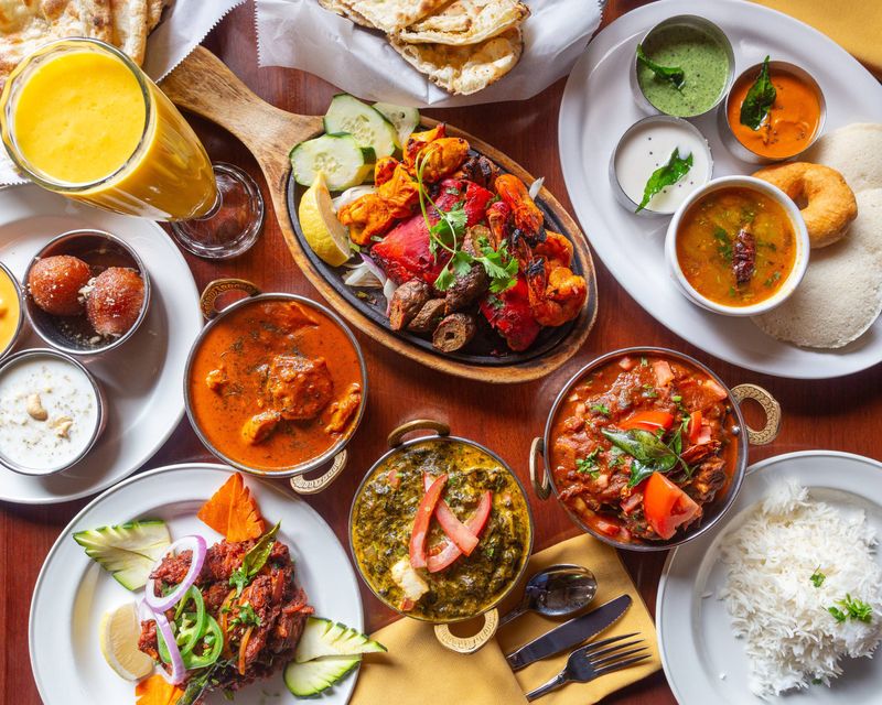 Swagat Indian Cuisine - NW