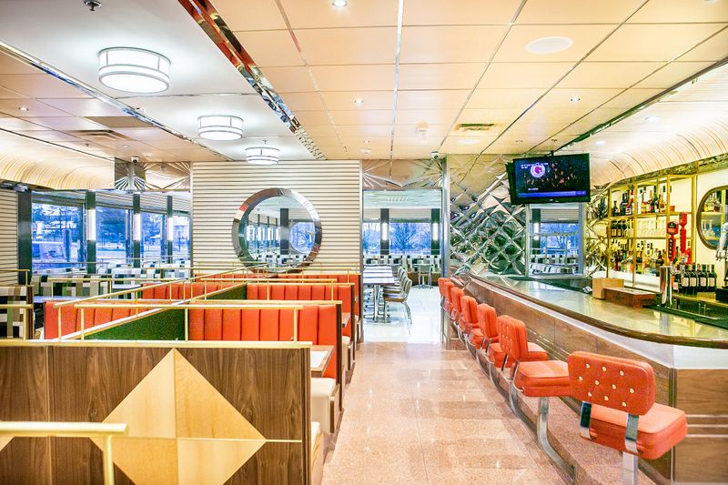 Tick Tock Diner: Where Time Stands Still in Clifton