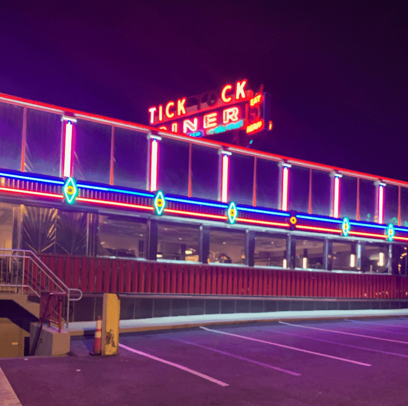 Tick Tock Diner