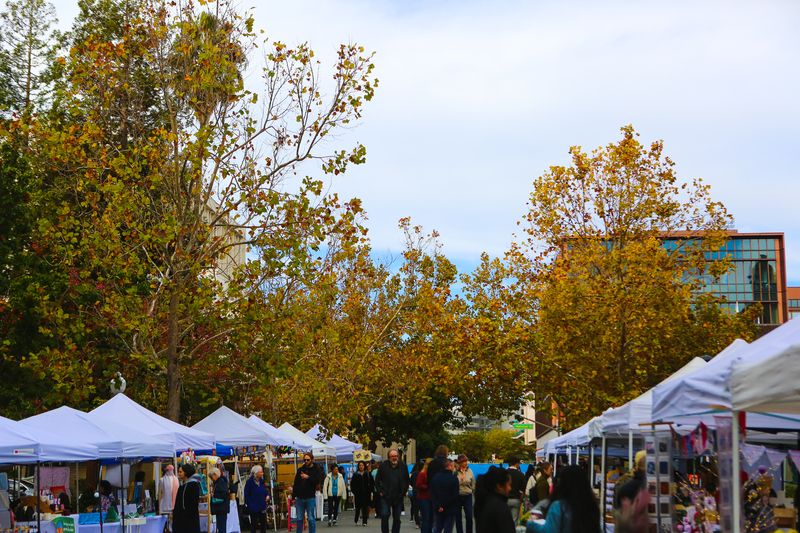 Patchwork Show Craft & Maker Fest (Redwood City)