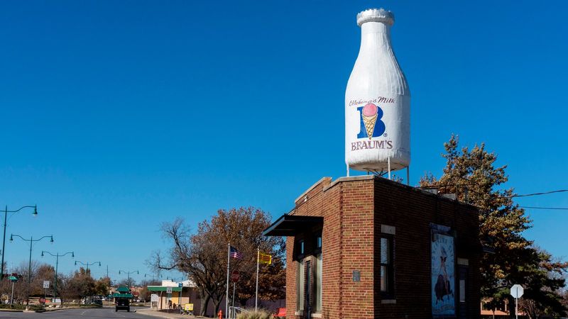 The Milk Bottle Grocery